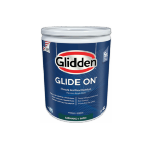 Glide On Acrilica Mate