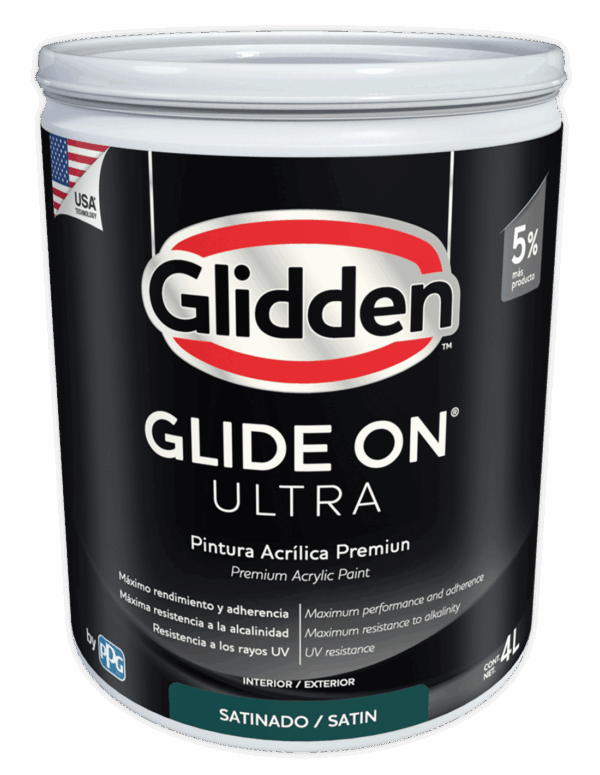 Glide on Ultra
