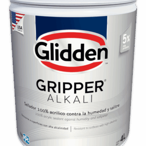 GRIPPER ALKALI