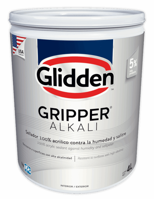 GRIPPER ALKALI