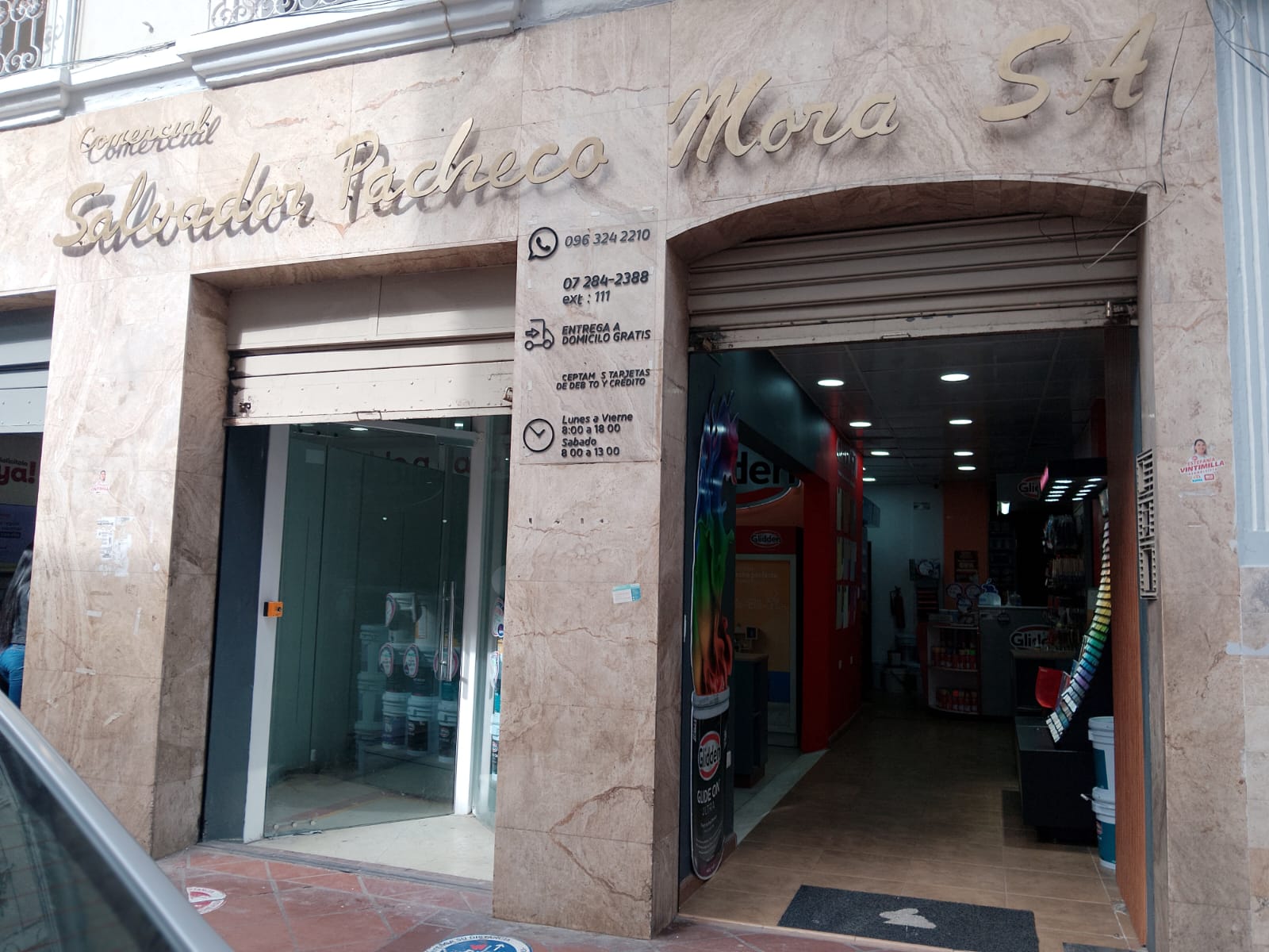 Local
