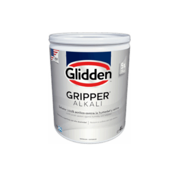 GRIPPER ALKALI