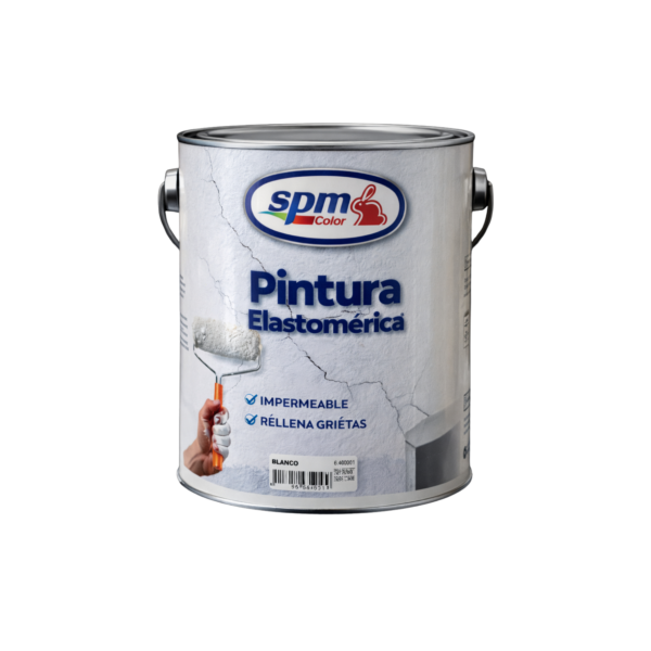 Pintura SPM Elastomérica